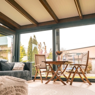 RolWood Garden dřevěné zimní zahrady