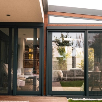 RolWood Garden dřevěné zimní zahrady