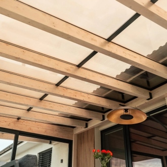 RolWood Garden dřevěné zimní zahrady