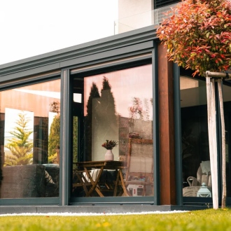 RolWood Garden dřevěné zimní zahrady