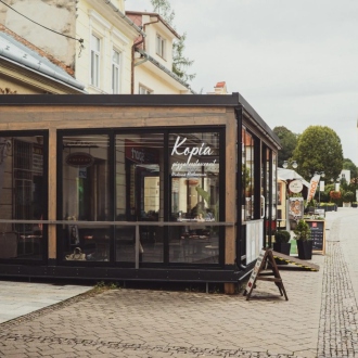 RolWood Garden dřevěné zimní zahrady