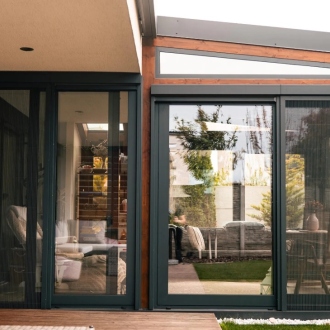 RolWood Garden dřevěné zimní zahrady