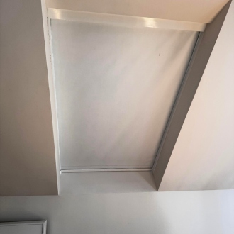 Screenroll ZIP Plafond