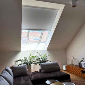 Screenroll ZIP Plafond