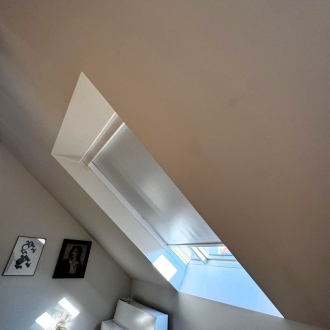Screenroll ZIP Plafond