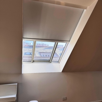 Screenroll ZIP Plafond