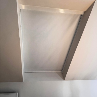 Screenroll ZIP Plafond