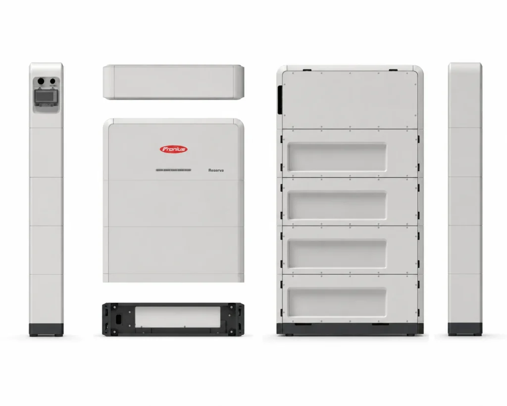 Modulární bateriové úložiště BYD Battery-Box